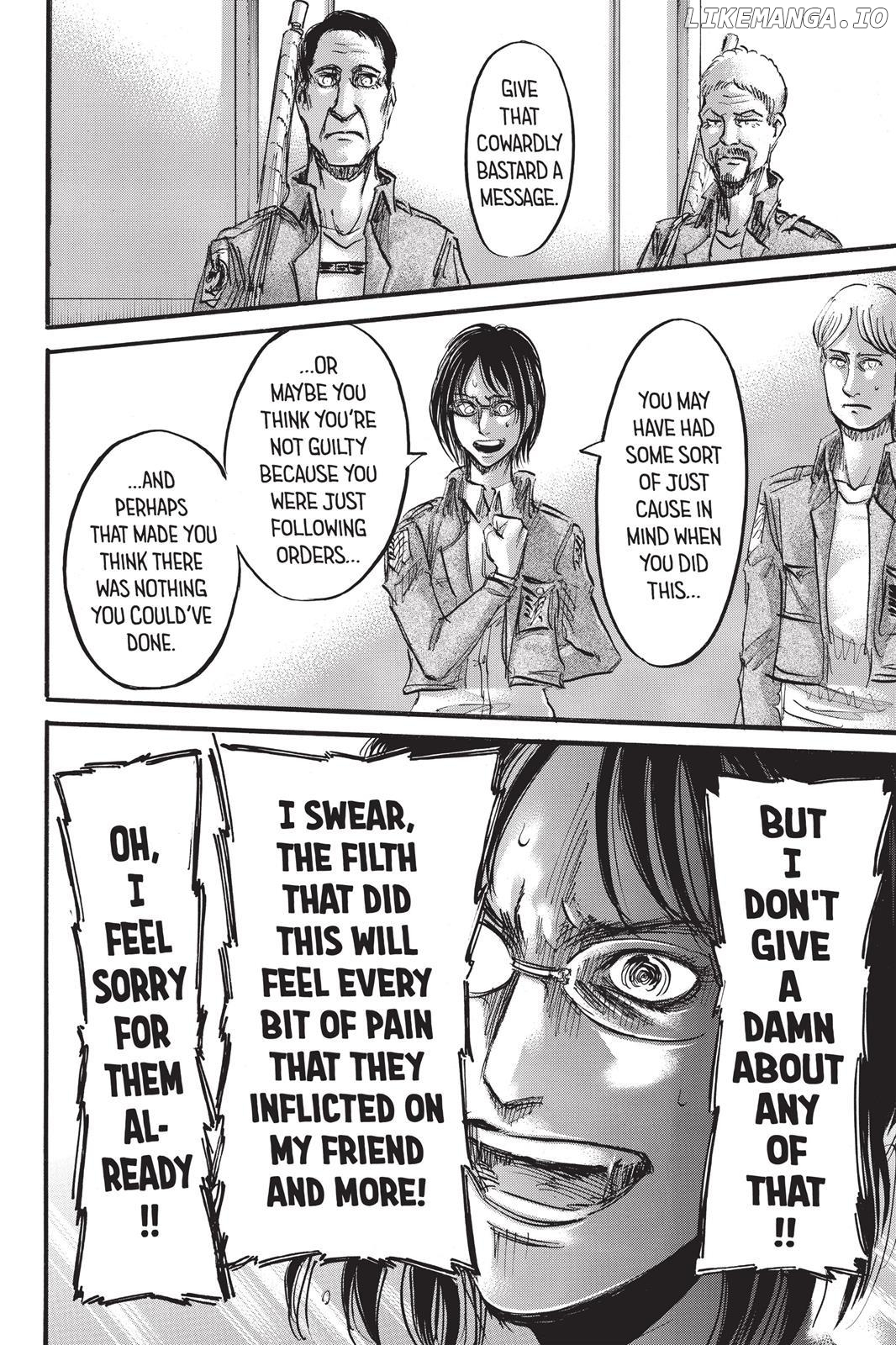 Shingeki no Kyojin, Chapter 52 image 20